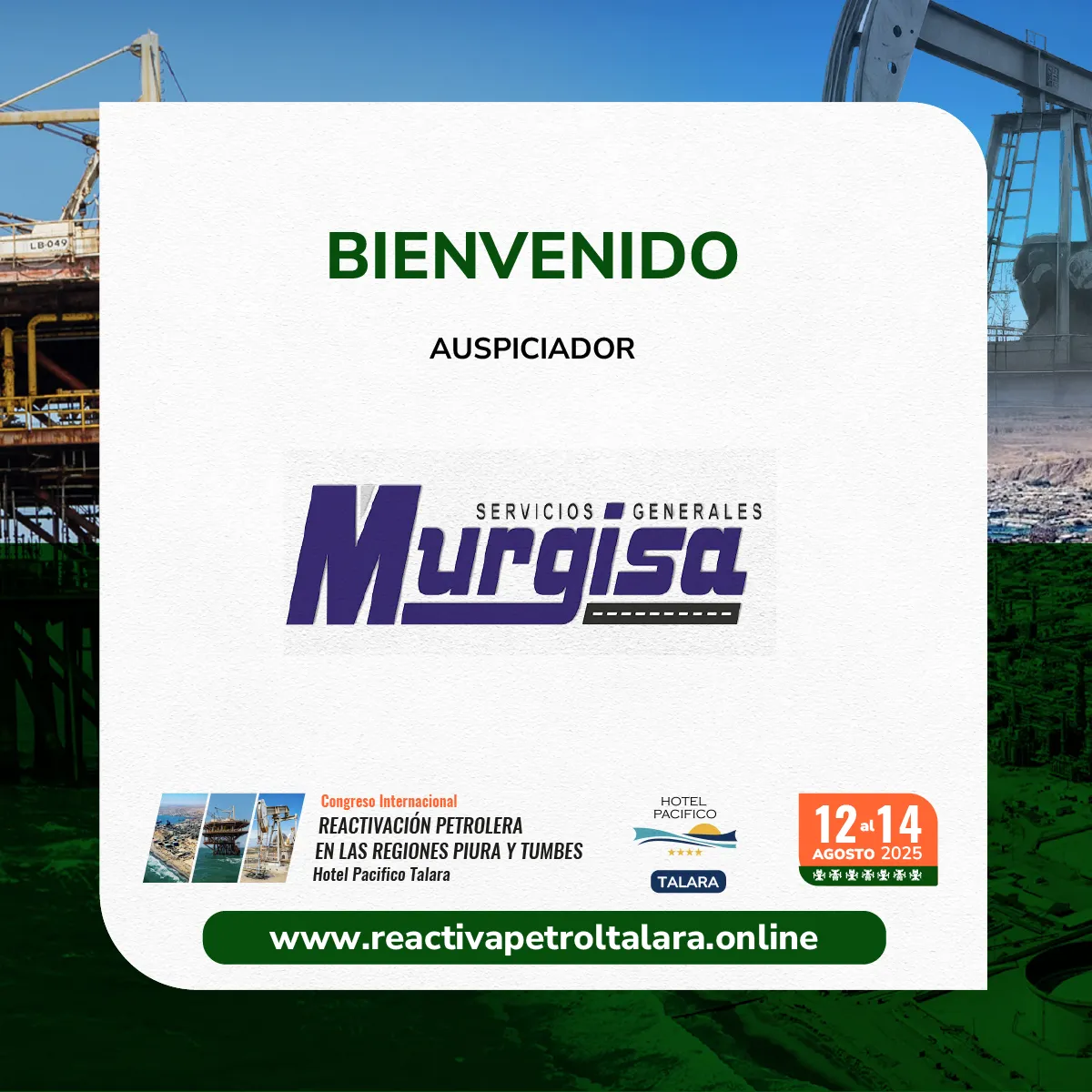 Auspiciador Crudos Superligeros 17